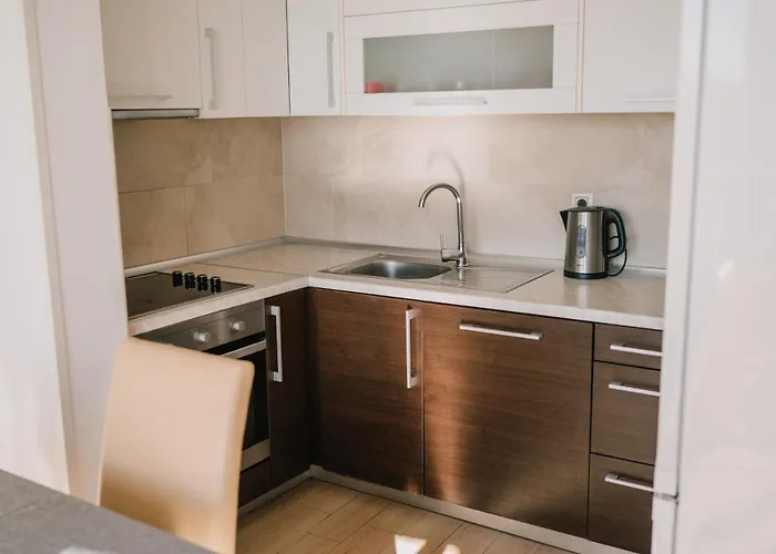 Petra Appartement *
